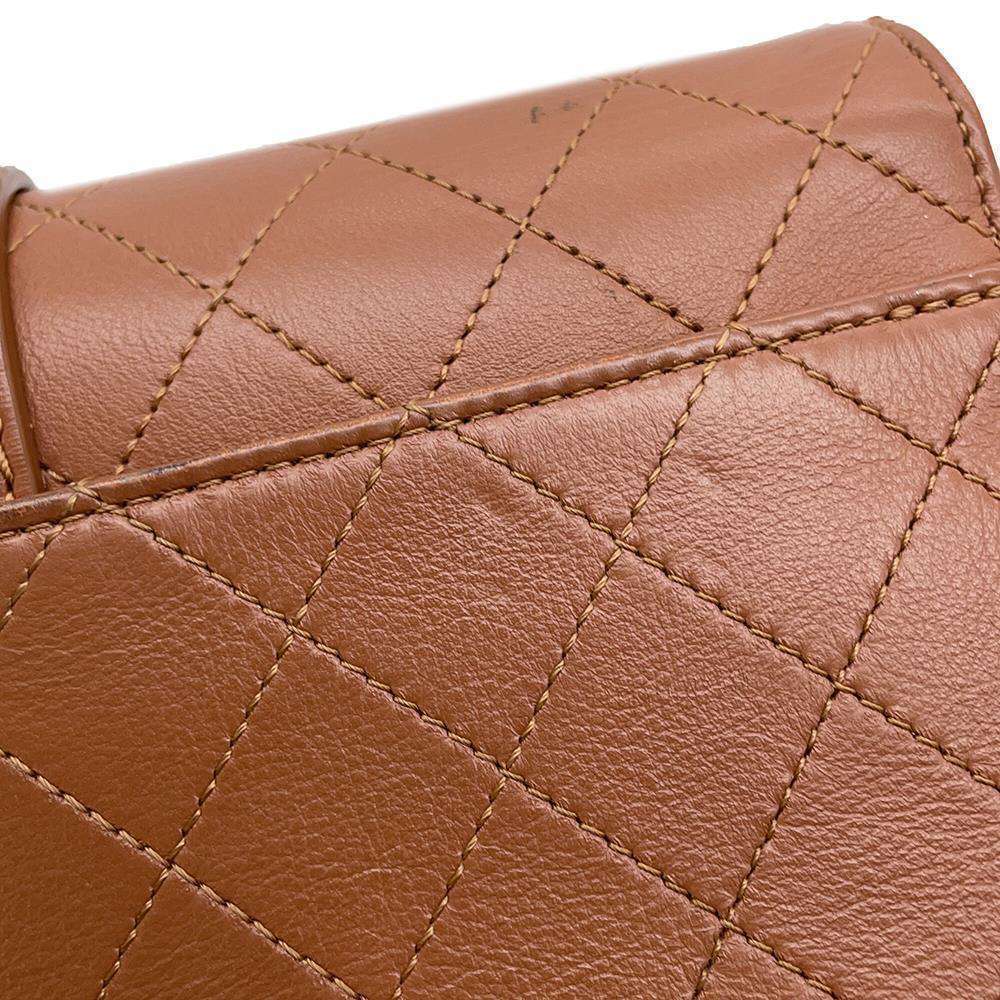 Chanel Python Shoulder Bag Black - Picture 14 of 16